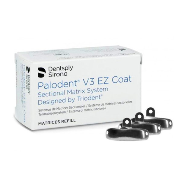 Palodent V3 EZ Coat matrices refill - 50 szt.